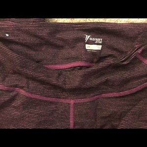 Work out pants